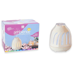 Diffusore elettrico di fragranza aromi oli essenziali con led rgb per ambienti características