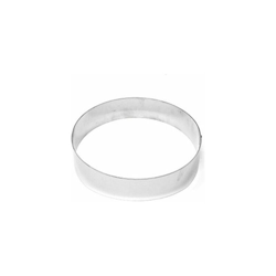 Cerchio Fascia in acciaio Inox Cerchio 160x50 en oferta