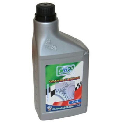 OLIO LUBRIFICANTE PER CAMBI 'Gear Sae' 80W90 - lt. 1