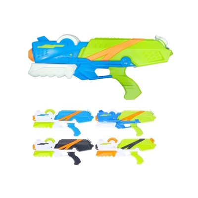 Pistola Fucile Ad Acqua 41Cm Giocattoli Per Bambini Gioco Mare Piscina Giardino