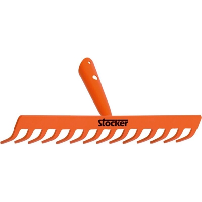 Rastrello professionale 14 denti
