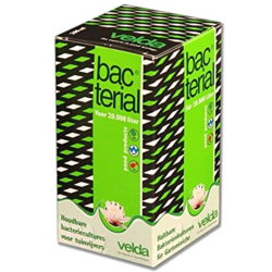 Velda Bacterial 200ml - attivatore batterico in polvere per laghetto características