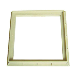 telaio 30 x 30 cm polipropilene sabbia en oferta