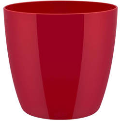 Vaso Brussels Diamond Ø 14 cm Rosso precio