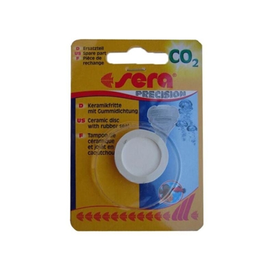 Ricambio Setto Poroso per Diffusore Flore Co2 - Sera