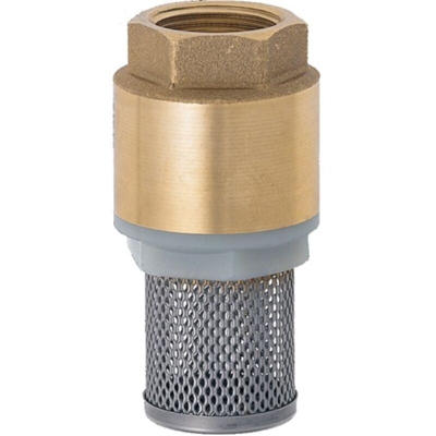 Montaggio Ms Valvola In Ottone / Va Ig G1, Sb