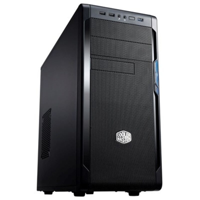 Cooler Master N300 Midi-Tower Nero
