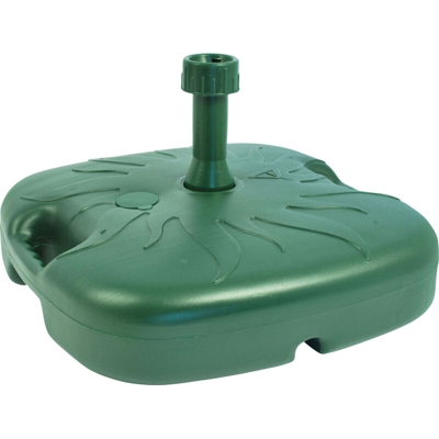 Base Verde top per Ombrellone