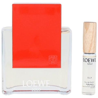 Cofanetto Profumo Donna Solo Loewe (2 Pcs)