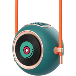 Ventilatore per collana Mini Ventilatori indossabili Ventilatore con archetto da collo USB Ricaricabile Silenzioso Ventilatore a mano libera a 2 características