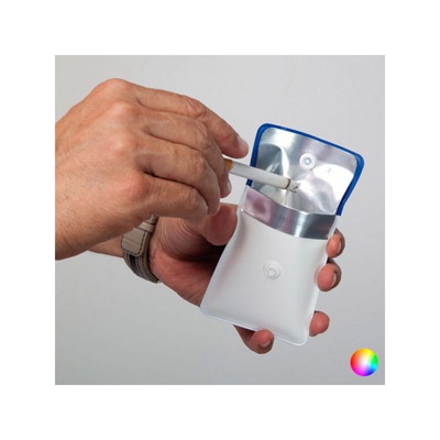 Portacenere Tascabile 143843 Azzurro Azzurro