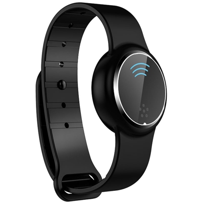 Portable zanzara elettronica braccialetto repellente ultrasonica Repeller della zanzara Wristband della vigilanza impermeabile ricaricabile anti