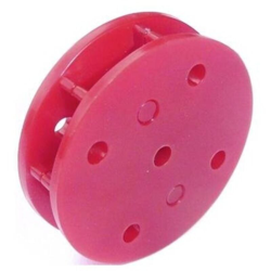 Mozzo per esperimenti didattici (Ø) 30 mm Ø foro 3.9 mm - Reely precio