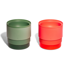 Ciotola regolabile Zee Dog: Verdone precio