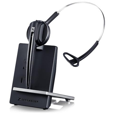 Cuffia D10 Phone Dect Singleside X Desk Phone Conv