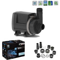 Sicce pompa syncra advanced silent 9.0 9500 litri/h cavo da 3 metri classe a acquari laghetti e fontane en oferta