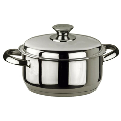 Casseruola Serie ECCO Inoxibar | 22 centimetri características