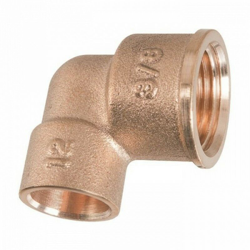 90GC1815 - raccordo in ottone a gomito Saldatura - F1 / 2 '- - Thermador características