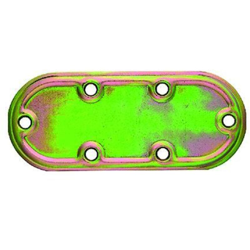 Aldeghi - GIUNZIONE DIRITTA ARROTONDATA ART.970 mm 50 x 120 en oferta