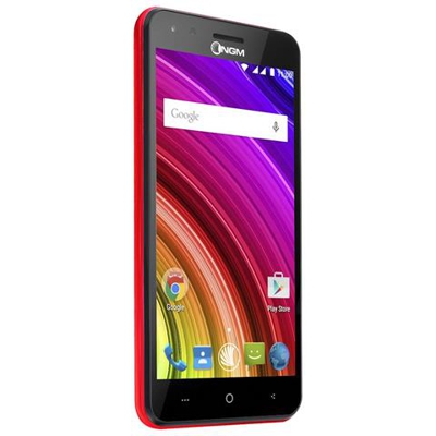 You Color E505 Plus Rosso 16GB 4G / LTE Dual Sim Display 5'' Slot MicroSD Fotocamera 8Mpx Android - Italia