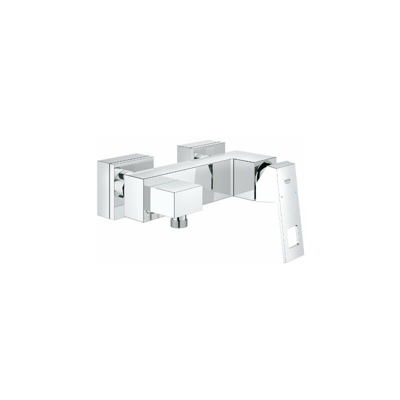 Miscelatore monocomando Grohe Eurocube per doccia DN 15, montaggio a parete - 23145000