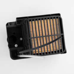 Agroverd - Filtro d'aria completo motore 2T 85cc soffiatore a zaino en oferta