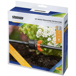 SET MICROIRRIGAZIONE PER BALCONE - Stocker en oferta