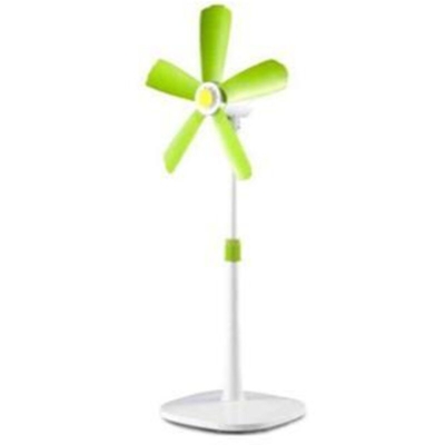 CFG EV070 Luce Quadra - MARGARITA STAND Ventilatore a piantana con elica a trascinamento magnetico. Senza griglia.