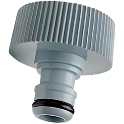 Presa rubinetto filettato 1' Femmina per irrigazione e giardinaggio -1' en oferta