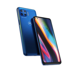 Moto G 5G Plus 128 GB 5G Display 6.7'' Full HD+ Slot Micro SD Fotocamera 48 Mpx Android Blu características