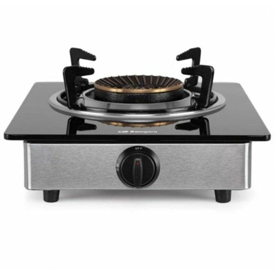 Fornello a gas orbegozo fo1720/ 1 bruciatore