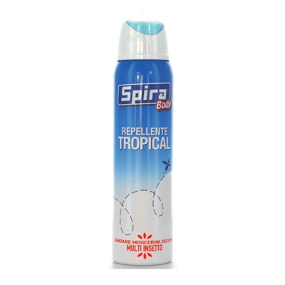 DERMO TROPICALE 100ML SPRAY - Spira