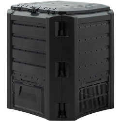 Compostiera da giardino Composter da giardino 380L - 800L - 1200L - 1200L - 1600L Compostiera termica Quick Composter Bio 380 Litri características