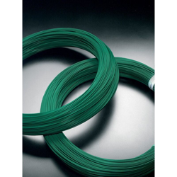 Bricoshop24 - Filo Plastificato in Acciaio 882 metri 2.7 mm Tensione Bobina Rete da Recinzione características