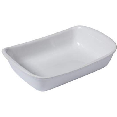 Teglia Rettangolare cm 26x18 Supreme Adatto a forno microonde, frigorifero, congelatore - Pyrex