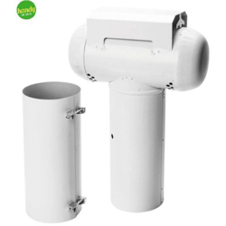 Lu.p.s. - Esalatore a T per Caldaia in Lamiera Zincata ART.T110 en oferta