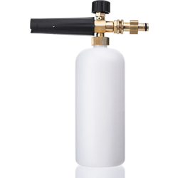 1L annaffiatoio in schiuma annaffiatoio pu¨° spruzzatore a mano spruzzatore a pressione spray autolavaggio in schiuma en oferta
