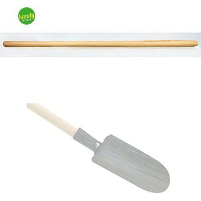 Manico in frassino cm 160 per vanga modello ortolano