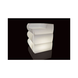 Bancone angolare Clipper Corner Design e Lighting > Viola en oferta