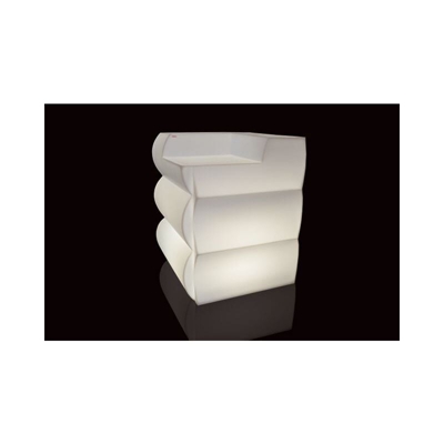 Bancone angolare Clipper Corner Design e Lighting > Viola