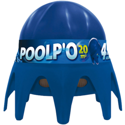 Multiazione Poolp'o 4 funzioni 500 gr precio