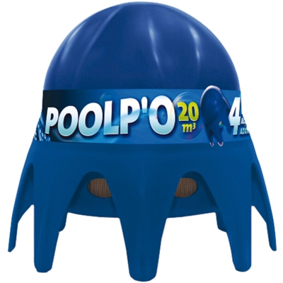 Multiazione Poolp'o 4 funzioni 500 gr
