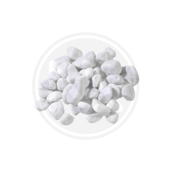 EAC - CIOTTOLI PIETRE IN MARMO BIANCO di CARRARA 7/15 mm Sacco da 25 Kg per Vasi precio
