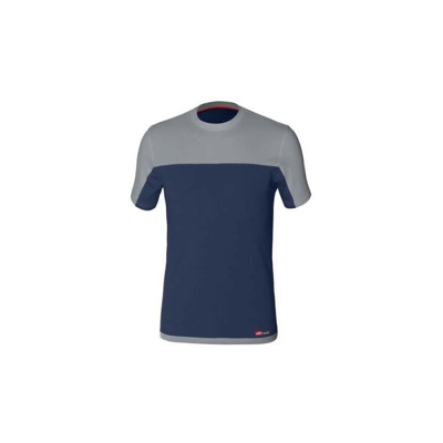 Starter - MAGLIETTASTRETCH BLU / GRIGIA 8772 TL