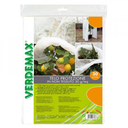 Velo protezione TNT 1,6 x 10 m 30 gr/mq 5816 - Verdemax características