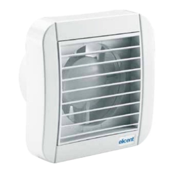 Elicent Aspiratore Elicoidale Espulsione Diretta 120 2MU6200 precio