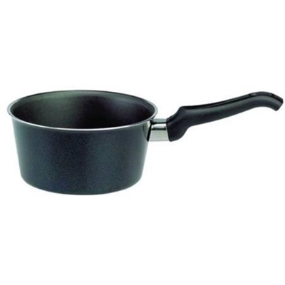 Casseruola conica Firenze con 1 manico Cm 14 nero - Ballarini