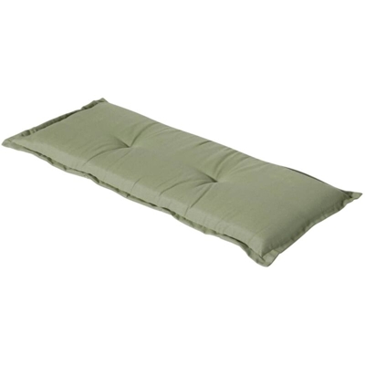 Madison Cuscino per Panca Panama 180x48 cm Verde Salvia - Verde