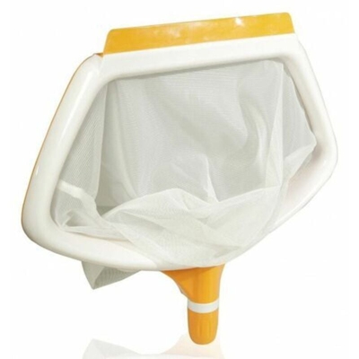 Retino di fondo DELUXE per piscine con rete in Nylon