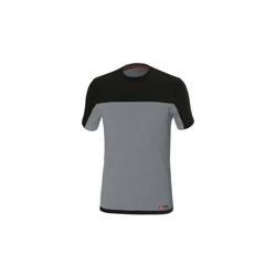 Starter - MAGLIETTASTRETCH GRIGIA / NERA 8772 TM en oferta